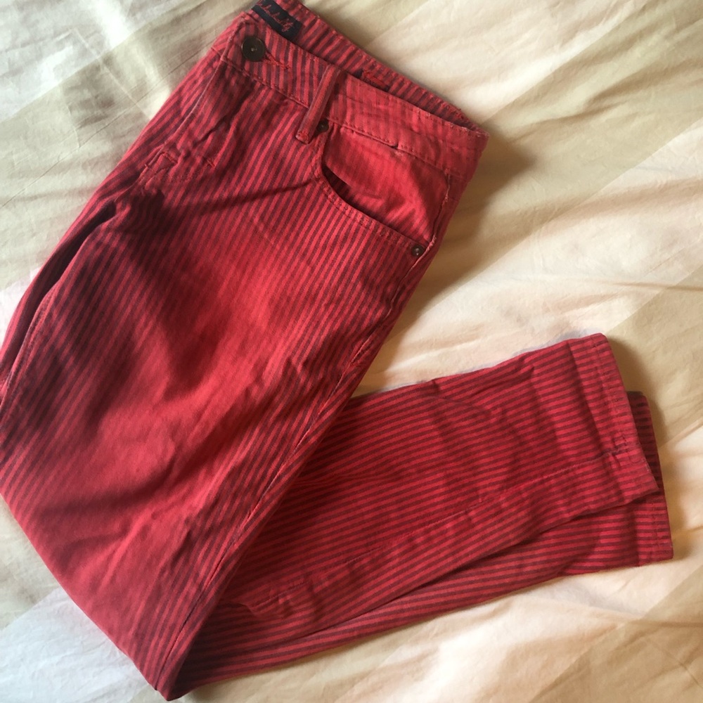 Cult of Individuality red jeans
